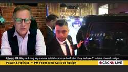 Liberal MPs urge cabinet ministers to join push for Trudeau’s resignation News Clip