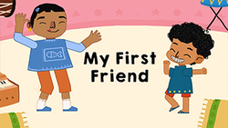 My Buddy - My First Friend Instructional Video