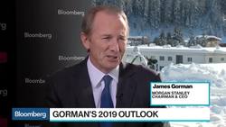 Morgan Stanley's Gorman Sees No Fed Rate Cut This Year, Expects Hikes News Clip