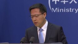 CLEAN : China on 'completely correct' path since Tiananmen crackdown : Foreign Ministry News Clip