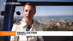 The sky's the limit in Batumi News Clip