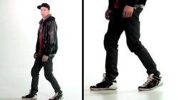 How to Do the Reject Dance Move Instructional Video