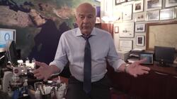 What's Your Story: Peter Mansbridge News Clip