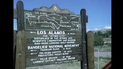 Santa Fe, New Mexico Road Trip 1980 Stock Footage