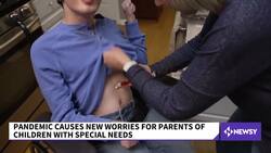 Navigating Life When You Have A Child With Disabilities News Clip