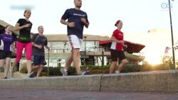 Former Addict Finds New High In Running Instructional Video