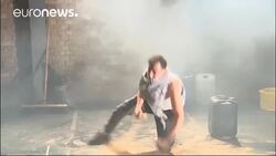 ‘The shooting, the fighting, the bombs was just fun’: Palestinian trades terrorism for theatre News Clip