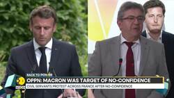 France Political Crisis: President Emmanuel Macron Vows To Name New PM Within Days | Race To Power News Clip