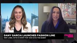 Dany Garcia Launches New Women's Clothing Line News Clip