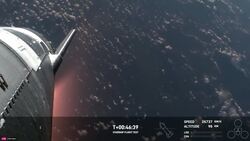 SpaceX Starship disintegrates after completing most of third test flight Instructional Video