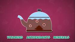 I WONDER - Does Tea Have Health Benefits? Instructional Video