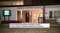 West Babylon Board of Education considers plans to close Forest Avenue Elementary School News Clip