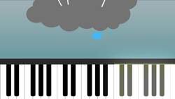 Piano Song Instructional Video