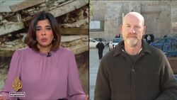 Witnesses describe deadly Jenin drone strike on Palestinians News Clip