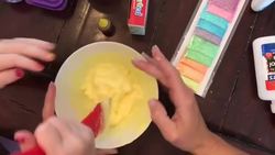 How to Make Slime for the TOTAL BEGINNER (Like Us!) Instructional Video