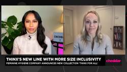 Feminine Hygiene Company Thinx Launches New Line For Target, CVS News Clip