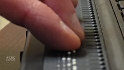 Talking to your glasses? This standout tech is helping the low-vision community News Clip