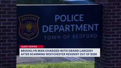Brooklyn man charged with scamming Westchester resident out of $28K News Clip