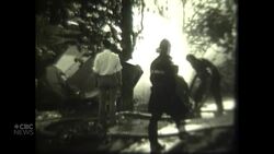 Plane crash memorial honours 9 people who died in 1972 News Clip