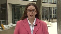 Baby who died in 2020 had broken clavicle, bleeding brain: medical expert News Clip