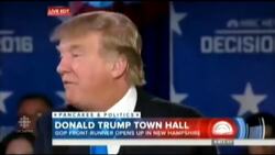 Donald Trump's Lies News Clip