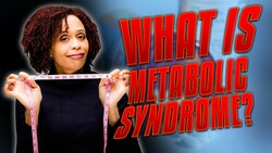 What Is Metabolic Syndrome? How To Check For It. Instructional Video