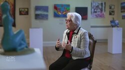 N.B. Government House art exhibit features works of 80 newcomers News Clip