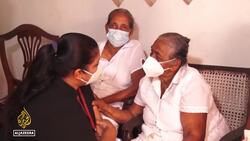 Mourners demand justice for Sri Lankan man lynched in Pakistan News Clip