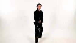 How to Do the Seigan No Kamae Katana Stance Instructional Video