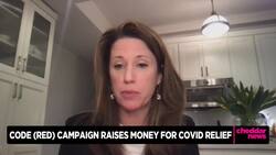 CODE (RED) Campaign Tackles COVID-19 and AIDS Relief on Giving Tuesday News Clip