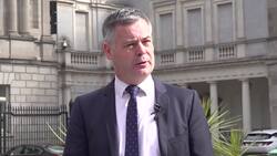 Pearse Doherty: People felt insulted by Taoiseach's housing comments in Oval Office News Clip