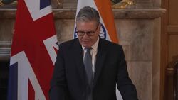 Starmer hails ‘historic day’ as UK-India trade deal is signed - highlights News Clip