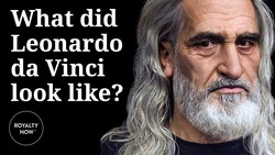 Leonardo Da Vinci Brought to Life: His Story, Legacy & My Reconstructed Images Instructional Video