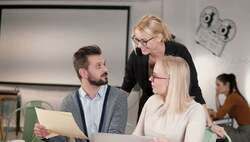 France Developing Trust Instructional Video