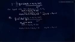 Deep Learning - Crash Course 2023 - Update Rule in Programs Instructional Video