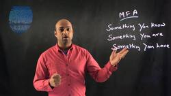 AZ-104: Microsoft Azure Administrator Full Course - What is Multifactor Authentication Instructional Video