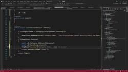 The Complete Guide to ASP.NET Core MVC (.NET 6) - TempData-2 Instructional Video