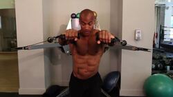 How to Do a Cable Chest Press Instructional Video