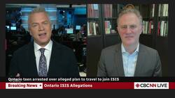 ISIS still inspiring people in Western countries to commit attacks: expert News Clip