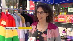 Building community at Fierté Montréal’s 1st artisans’ market News Clip
