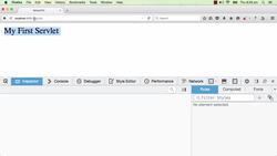 Spring Framework Master Class - Java Spring the Modern Way - Step 01-Theory 4 - Understanding Your First Servlet - LoginServlet Instructional Video
