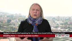 Hezbollah deputy chief vows 'victory will be ours' in 1st speech since leader's killing News Clip