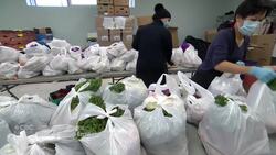 Food banks brace for increased demand as grocery prices go up News Clip