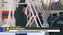 Russia-Ukraine War: Moscow Vows Response After Kyiv Fires ATACMS Missiles News Clip