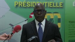 Hacking fears shroud Togolese election News Clip
