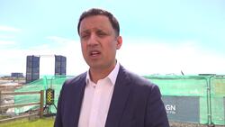 Sarwar: Swift suspension for candidate over unacceptable pro-Russia posts News Clip