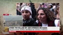 From S Africa to Argentina, people rally in support of Palestine, Israel News Clip