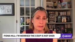 Interview: Fiona Hill on Political Division, Former President Trump News Clip