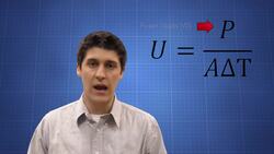 Thermodynamics: Insulation Instructional Video
