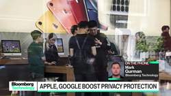 Apple, Google Boost Privacy Protections for Covid Contact-Tracing Tool News Clip